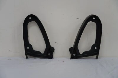 Ferrari 812 superfast Front Dam Left - Right Black Dubai UAE International - Image 1 of 4