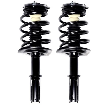 172321 Front (2) Complete Struts w/Spring & Mounts For Cadillac DTS 2006-2011 Foto 1 de 4