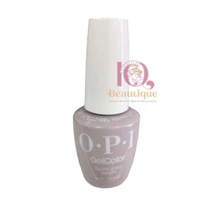 OPI GelColor Intelli-Gel Polish 0.5fl.oz/15mL GCA61 Taupe-less Beach - Picture 1 of 1