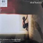 Deaf Havana – The Present Is A Foreign Land Vinyl 33 LP 12 Ovp IN Anlage