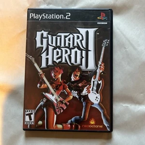 Guitar Hero 2 PlayStation 2 Tested & Working* - Picture 1 of 4