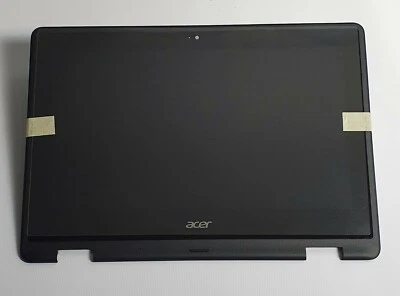 Original Acer Aspire Spin 1 SP111-31 Touchpanel mit LCD und Rahmen schwarz - Bild 1 von 2