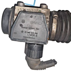 BMW E34 520i E36 320i M50 M50B20 SENSOR MAF FLUJO AIRE MASA 0280212010 #295-27C - Imagen 1 de 8