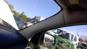 DODGE JOURNEY 2017 Interior RIGHT WINDSHIELD TRIM 452835 - Picture 1 of 10