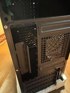 Desk top computer pc case - Picture 1 of 7