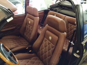 Lederinnenausstattung, VW GOLF 1 Cabrio - Bild 1 von 19