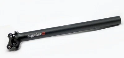 ERGOTEC Skalar Level 6 Sattelstütze Patent, 31,6 mm, Sandgestrahlt Länge: 400 mm - Bild 1 von 3