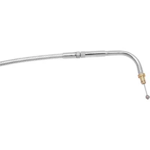 MAGNUM SHIELDING 0651-0450 54196 Polished Stainless Steel Braided - Picture 1 of 2