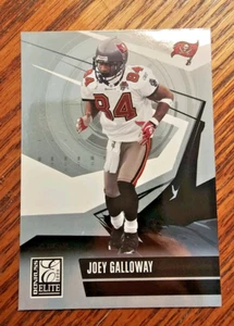 2006 Donruss Elite Football Card #93 Joey Galloway - Picture 1 of 2