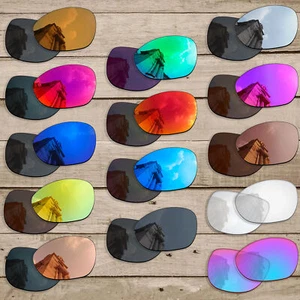 Polarized Replacement Lenses Rubber kit for-Oakley Crosshair New 2012 OO4060 - Picture 1 of 35