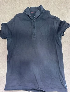 Armani Jeans Poloshirt schwarz - Large  - Bild 1 von 5