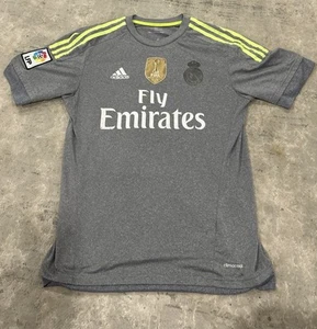 Real Madrid Kroos Trikot 2014 Adidas Gr. M Climacool - Bild 1 von 18
