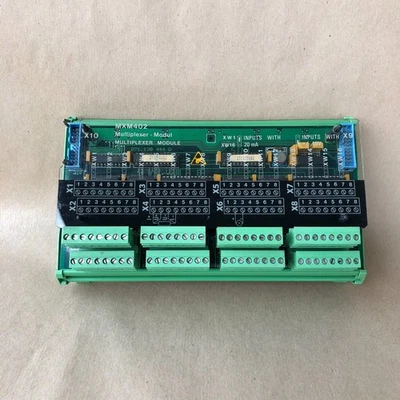 STN ATLAS MXM402 MULTIPLEXER MODULE 271.130.442F LYNGSOE MARINE 962.004.300 - Image 1 of 4