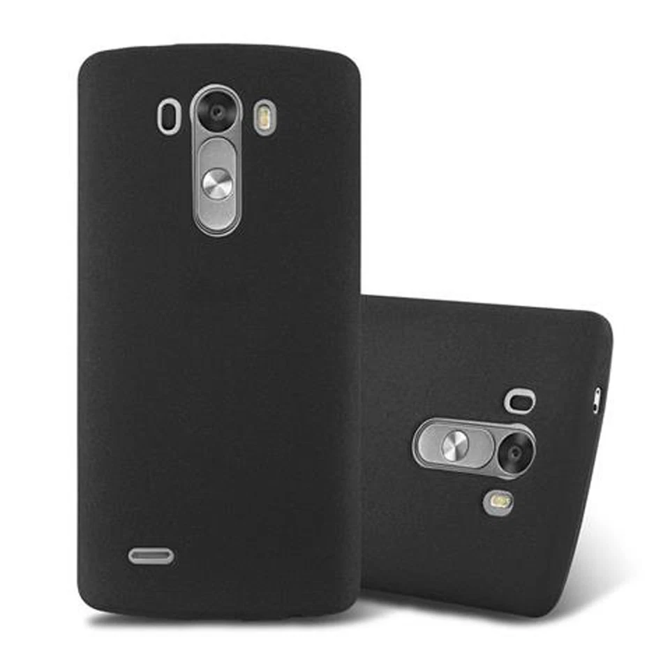 Funda protectora para LG G3 Estuche Carcasa Silicona TPU - Imagen 1 de 1