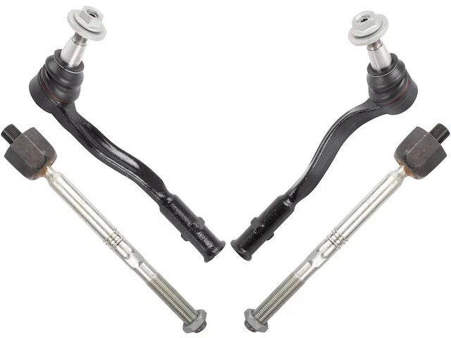 Juego de extremos de barra de amarre interior y exterior delantero para Audi S8 2021 2022 2020-2023 JP448ZD Foto 1 de 1