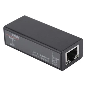 Wifi Serial Server ElfinEW10A Zu Wifi Ethernet RS232 Drahtloses Netzwerk Mo - Bild 1 von 8