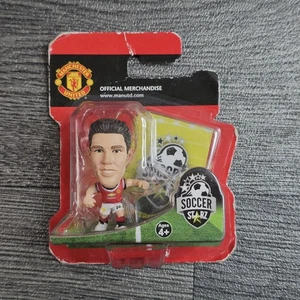 Offizielle Soccerstarz Manchester United Figuren - Robin Van Persie - Neu Versiegelt  - Bild 1 von 3
