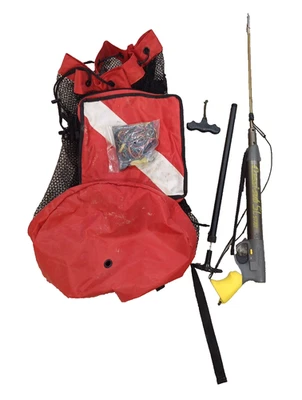 Pistola lanza estrella Cressi Sub Sl Foto 1 de 4