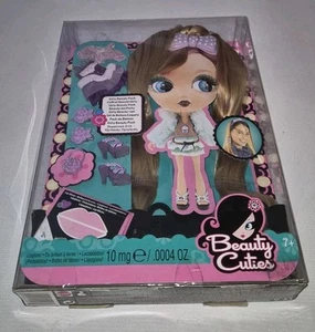 Beauty Cuties 2006 Loveylu Beauty Pack Doll Outfit Clothing & Accs New Sealed - Picture 1 of 3