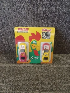 Kelloggs Racing Diecast Set im Maßstab 1:64 - Bild 1 von 1