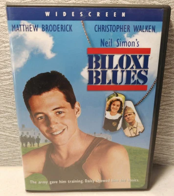 Biloxi Blues DVD - Region 1 US Import -Matthew Broderick Christopher Walken  - Image 1 of 4