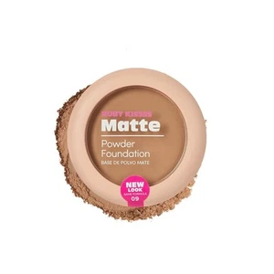 Base en polvo facial Ruby Kisses, 0,35 onzas (paquete de 1), beige rico - Imagen 1 de 7