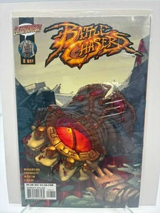 Battle Chasers #8 Cliffhanger Comics NM - Picture 1 of 1