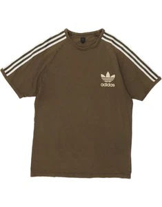 ADIDAS Mens T-Shirt Top XL Green DQ34 - Picture 1 of 4