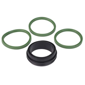 11617801222 For Turbo Intercooler Seal Kit 4X O Ring For For Bmw 3 5 7 Series - Picture 1 of 12