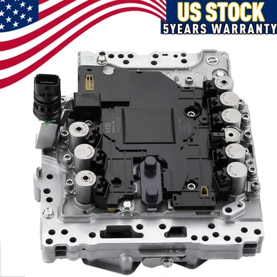 For 2014,2015 Infinity Q50 3.7L Valve Body & Solenoid TCM 31705-X132B RE7R01A - Изображение 1 из 4