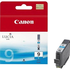 Canon PGI 9 PGI-9C Cyan Printer Ink - Picture 1 of 1
