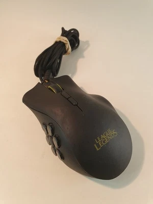 Razer Naga Hex League Of Legends Gaming Mouse RZ01-0075 - Image 1 of 4