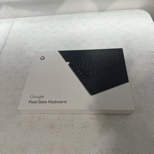 Google Pixel Slate 12.3 Keyboard Folio Case - C1AK - Picture 1 of 5