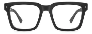 Occhiale da vista Dsquared2 Icon modello Icon 0013 colore 003/20 MATT BLACK - Picture 1 of 1