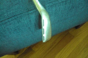 Wilson Staff C200 5 iron KBS Tour 90g stiff steel 38" - Picture 1 of 4