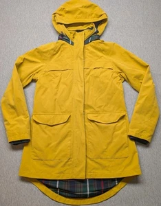 PENDLETON OUTERWEAR WATERPROOF SEAM SEALED RAIN JACKET PLAID LINING Small - Picture 1 of 14
