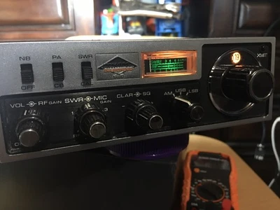 RADIO TRANVÍA DIAMANTE 60 AM-SSB BANDA CIUDADANA 11 METROS Foto 1 de 4