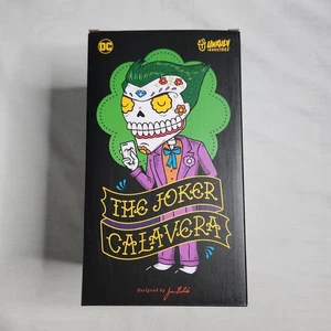 The Joker DC Comics Calavera Sideshow Figur Unruly Industries NEU VERSIEGELT - Bild 1 von 10