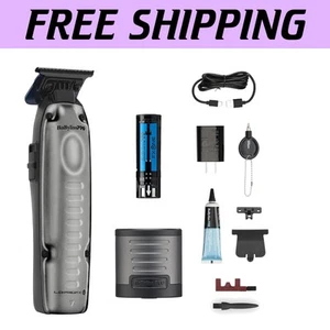 Compact FXONE LO-PROFX Cordless Men's Trimmers with Precision Cutting Technology - Picture 1 of 9