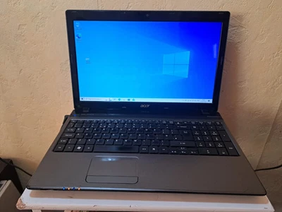 Acer Aspire 5750z Intel Pentium B950 4GB DDR3 RAM 500gb - Image 1 of 4
