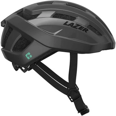 NEW Lazer Tempo KinetiCore Adult Cycling Helmet - Titanium - One Size (54-61cm) - Image 1 of 4