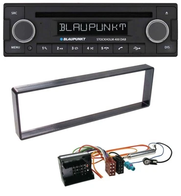 Blaupunkt MP3 Bluetooth DAB CD USB Autoradio für Citroen C4 - Bild 1 von 4