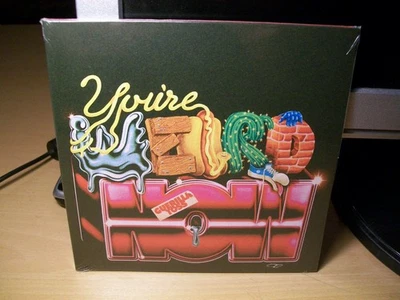 GUERILLA TOSS: You're Weird Now (Sub Pop, Dance-Punk, Art-Rock, New Wave 2025) - Bild 1 von 3