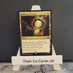 MTG Multiiversal Passage Spider-Man  - Bild 1 von 1