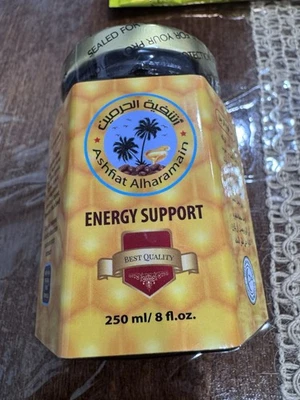 Ashfiat Energy Support Secret honey - Image 1 of 4