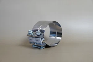 Donaldson X007784 SEAL CLAMP, 4 IN (102 MM) STAINLESS - Picture 1 of 2