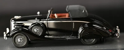 Buick Series 40 Lancefield Drop Head 1938 1:43 Diecast Matrix excelente en caja Foto 1 de 4