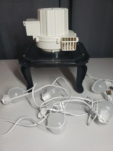 Gemmy Replacement Air Blower Fan and Lights For Inflatable - Picture 1 of 14