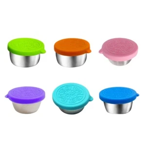 Condiment Container with Lid Sealing Organization Holder Household Supplies - Picture 1 of 10