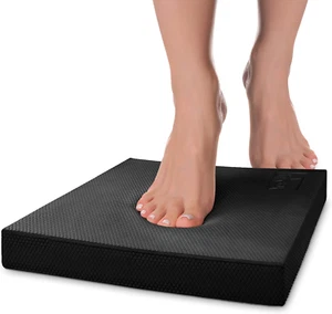 Extra Large Foam Balance Pad, Non-Slip Foam Mat for Yoga & Balance Strength Trai - Picture 1 of 6